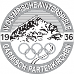 (gu) Garmisch-Partenkirchen - 1936  » Click to zoom ->